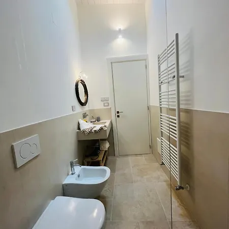 Apartment Antiche Mura Specchia