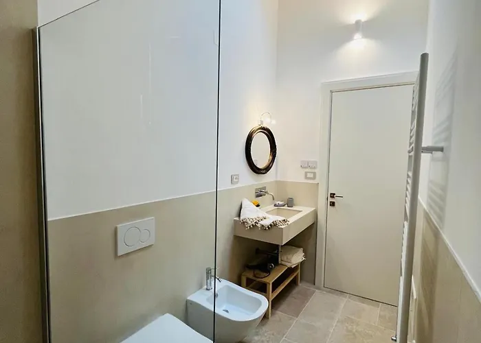 公寓 Antiche Mura *