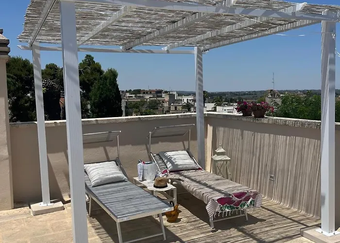 Antiche Mura 公寓 *