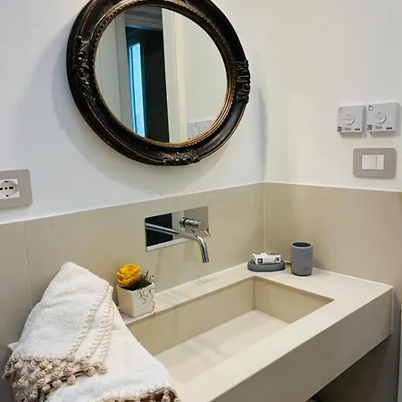 Antiche Mura Apartmán Specchia