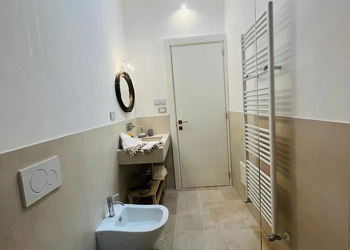 Daire Antiche Mura Specchia