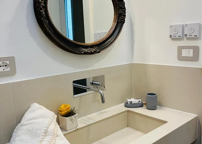 Antiche Mura アパート スペッキア